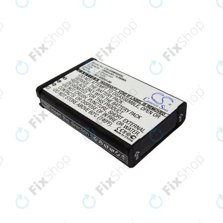 Baterie pro Garmin Alpha 200, Montana 600t Camo, 1800mAh, Li-Ion, 3.7V, 361-00053-00, HQ