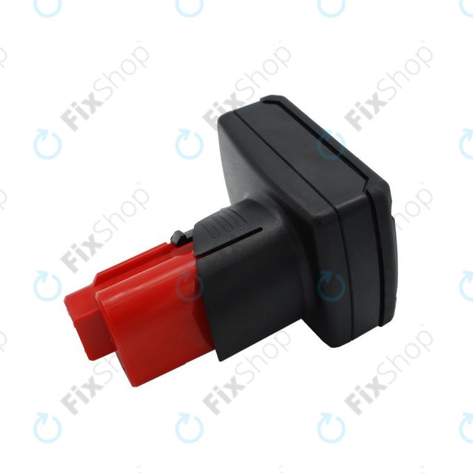 Baterie pro Milwaukee M12 B4 Redlithium, 4000mAh, Li-Ion, 12V, 48-11-2440, HQ