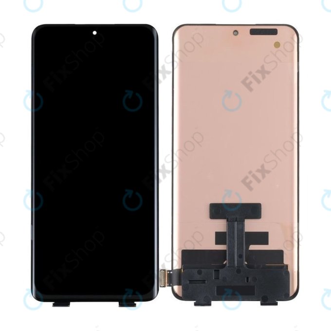 Xiaomi 12 Pro 2201122C 2201122G - LCD Displej + Dotykové Sklo OLED