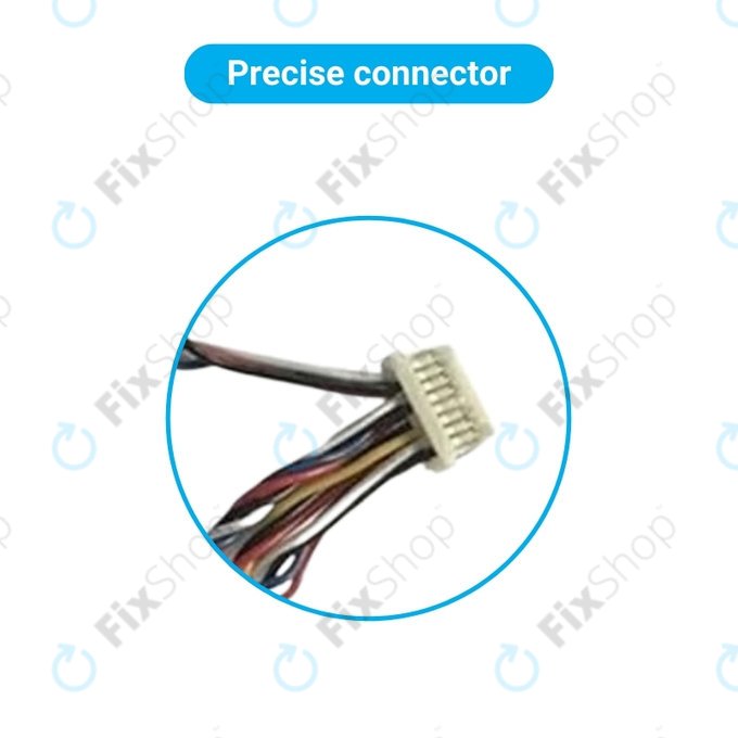 Xiaomi Roborock S7 - Senzory Pádu (Pravé)