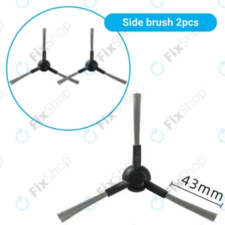 Xiaomi Robot Vacuum X20 Max, X20 Pro - Kompletní set