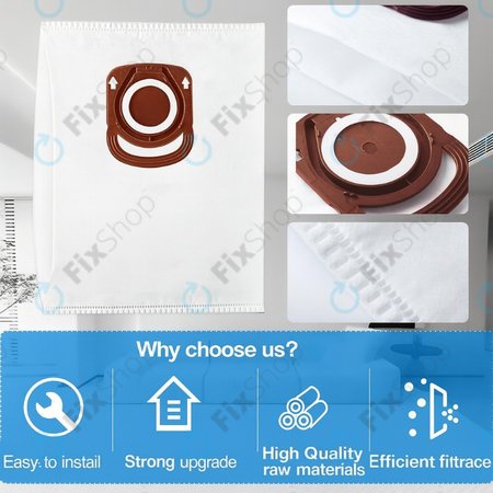 Rowenta Silence Force, X-Trem Power - Sáček do Vysavače ZR200720