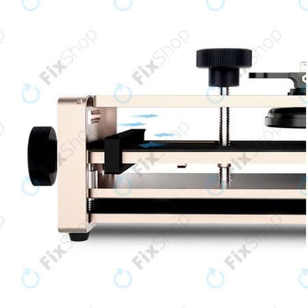 Refox RS50 - Fixační Zařízení a Otvírač MobilníchTelefonů