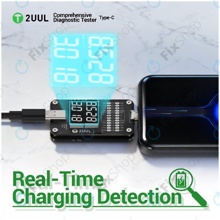 Komplexní diagnostický tester, 2UUL PW32