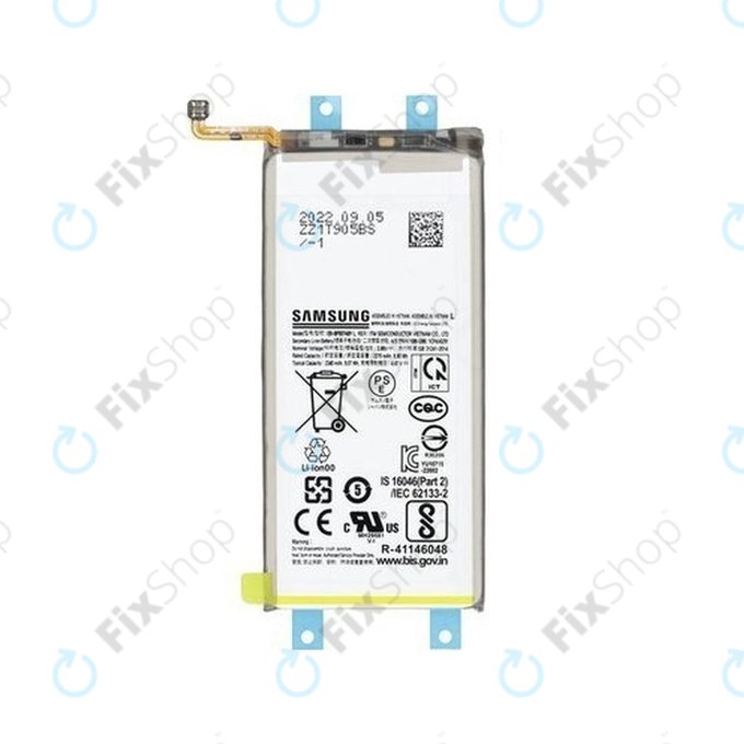 Samsung Galaxy Z Fold 4 F936B - Baterie (Sub) EB-BF937ABY 2340mAh - GH82-29450A Genuine Service Pack