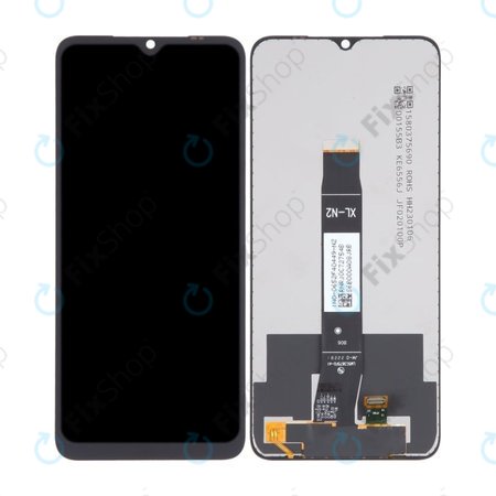 Xiaomi Redmi A2 - LCD Displej + Dotykové Sklo TFT