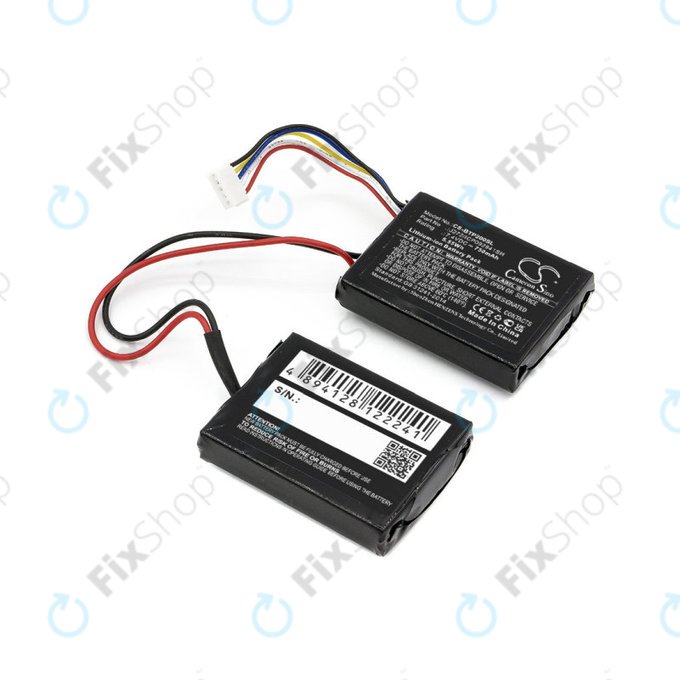 Baterie pro Beats Pill 2.0, 750mAh, Li-Ion, 7.4V, J272/ICP092941SH, HQ