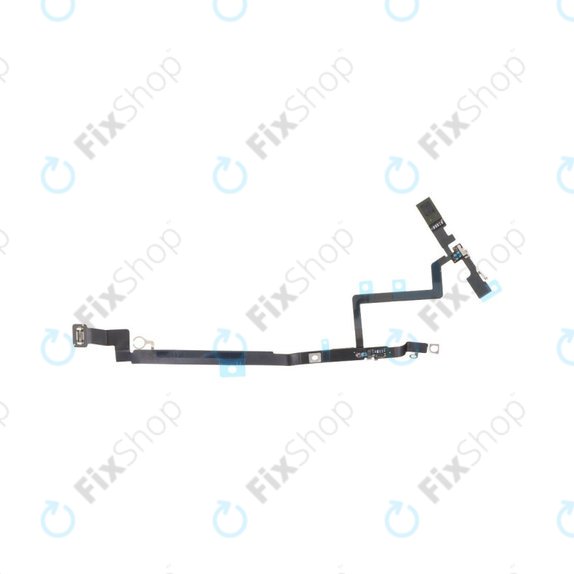 Apple iPhone 16 Pro - Bluetooth Anténa + Flex Kabel