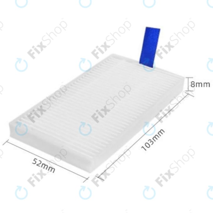 HEPA filtr, 2 ks pro Xiaomi Robot Vacuum E5