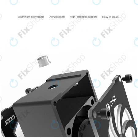 2UUL - Mini Ventilátor