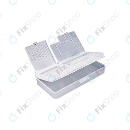 Sunshine SS-001A - Multifunkční Box na Skladování Demontovaných Telefonů