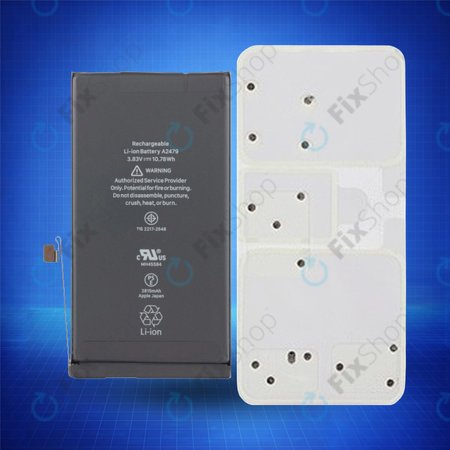 Baterie pro iPhone 12 | 12 Pro | 661-17920 | 2815mAh | Genuine Apple