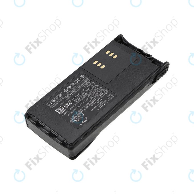 Baterie pro Motorola GP, HT, MTX, Pro, 2600mAh, Li-Ion, 7.4V, HNN9008A, HQ
