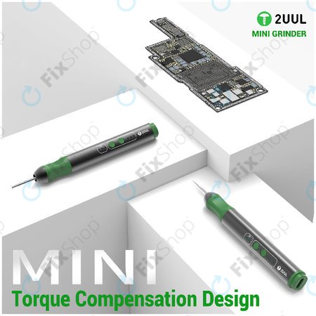 Mini přesná bruska, 2UUL DA86