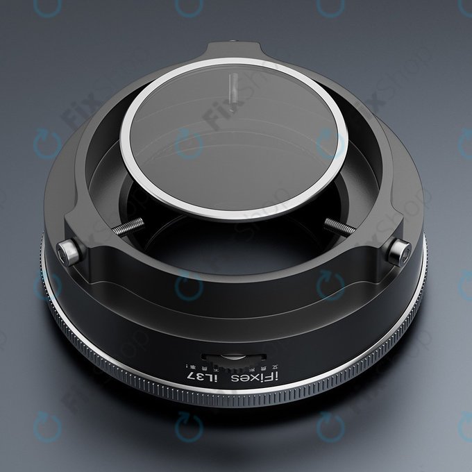 iFixes iL37 - Polarizované LED kruhové světlo pro mikroskop