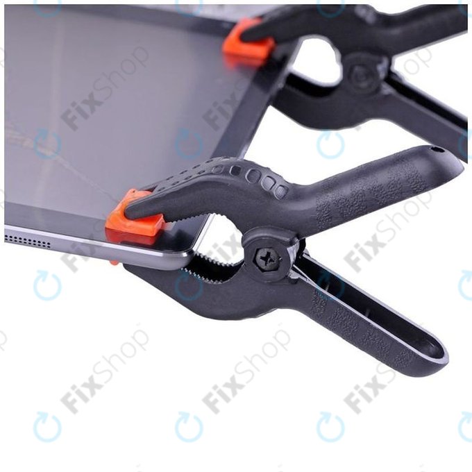 Plastová Svorka - 90mm (Rozpětí 40mm)