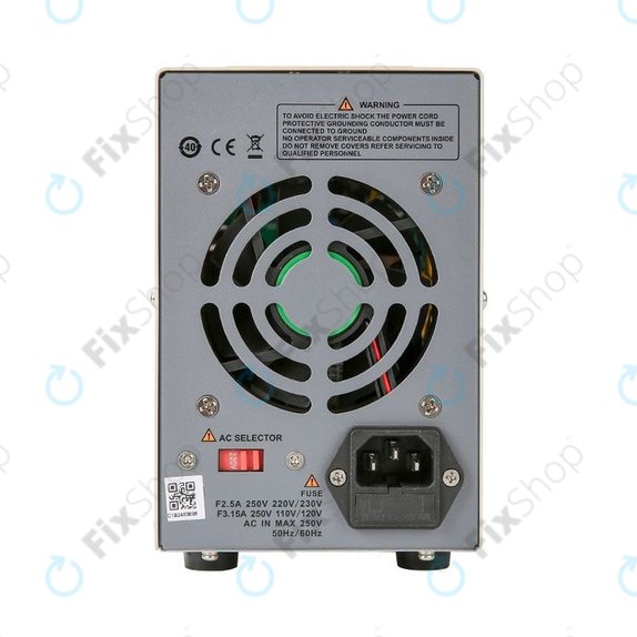 UNI-T UTP3313TFL-II - Laboratorní Zdroj - 0-30V, 0-3A