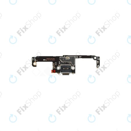Nabíjecí konektor PCB deska pro Google Pixel 10 Pro, G949-01435-00, Genuine Service Pack