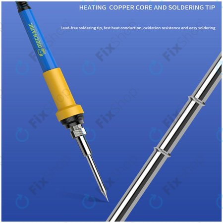 Mechanic T12 Pro - Digitální Pájecí Stanice