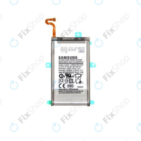 Samsung Galaxy S9 Plus G965F - Baterie EB-BG965ABE 3500mAh - GH82-15960A Genuine Service Pack