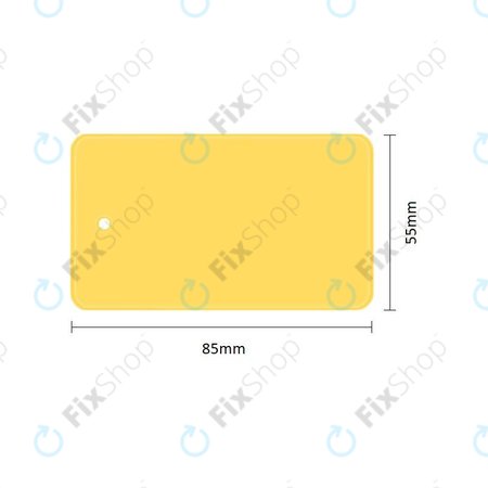 Battery Tool - Plastová Karta na Demontáž Baterií