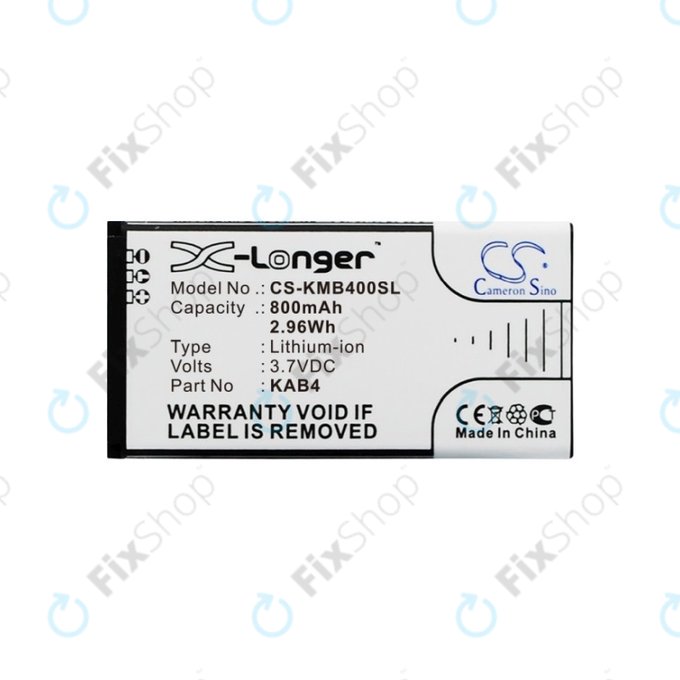 Maxcom MM720 - Baterie KAB4 800mAh HQ