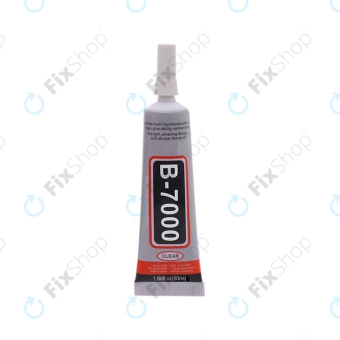 Adhesive Lepidlo B-7000 - 50ml (Bezbarvé)