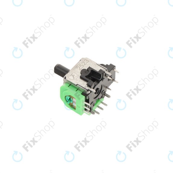 Analogový joystick TMR Hall Effect Favor Union pro ovladač Sony PlayStation 5 DualSense
