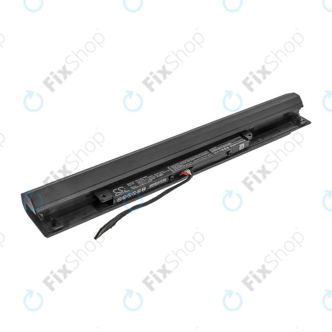 Baterie pro Lenovo IdeaPad 110-15, 4100mAh, Li-Ion, 10.8V, 5B10L79053, HQ