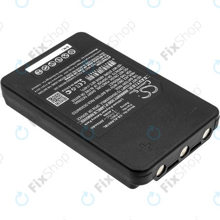 Baterie pro Autec LK NEO, 2000mAh, Li-Pol, 3.7V, LPM01, HQ