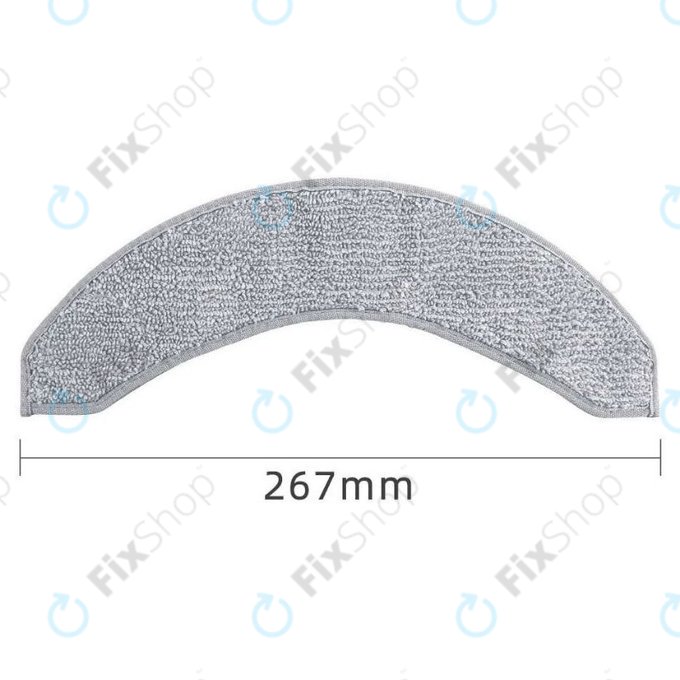 iRobot Roomba Combo j7, j7+, j9+ - Mopovací Útěrka (Mikrovlákno)