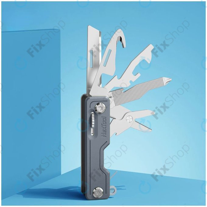 Xiaomi NexTool 10in1 - Multifunkční Nůž