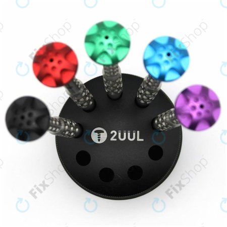 2UUL - Otočný Držák Šroubováků