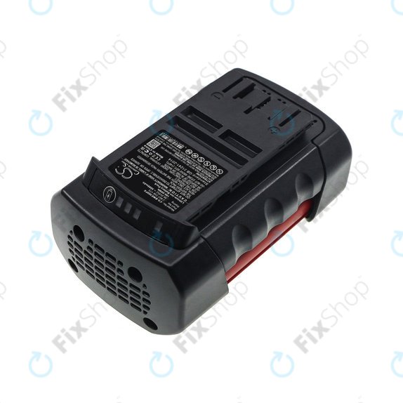 Baterie pro Bosch Rotak 32li, 37li, 43li, Easyrotak 36-550, 5000mAh, Li-Ion, 36V, 2 607 336 173, HQ