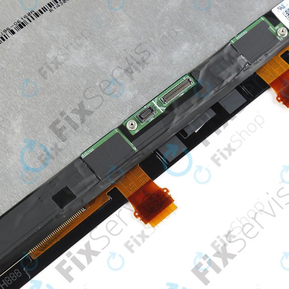 Microsoft Surface RT 2 - LCD Displej + Dotykové sklo (Černá) - LTL106HL02-001