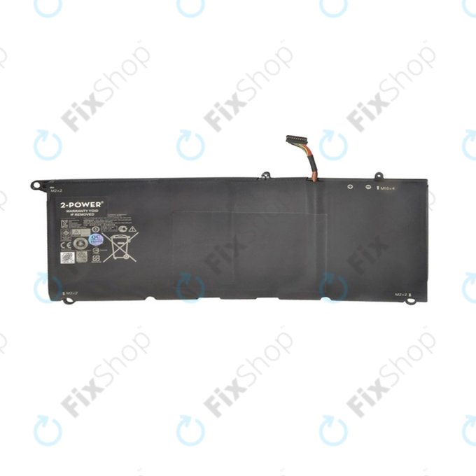 Dell XPS 13 9343 - Baterie 6100mAh