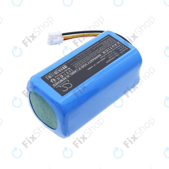 Baterie pro Liectroux C30B, BLAUPUNKT BPK-VCBB1XB, Midea M4, 2600mAh, Li-ion, 14.4V, MD-C30B, HQ