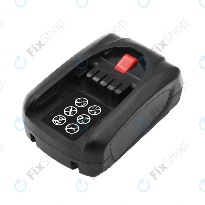 Bosch 18V - Baterie 2 607 337 314 Li-Ion 18.0V 2000mAh HQ