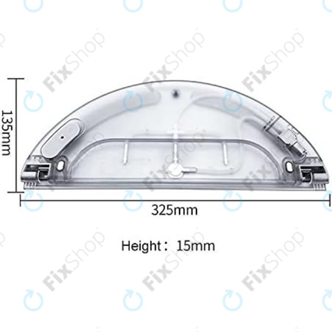 Xiaomi Mi Robot Vacuum Mop (Mijia 1C) - Zásobník na Vodu