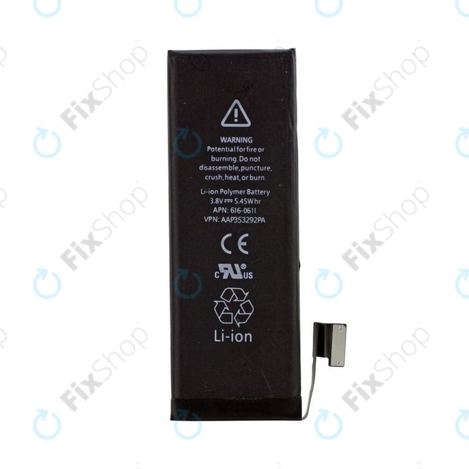 Apple iPhone 5 - Baterie 1440mAh