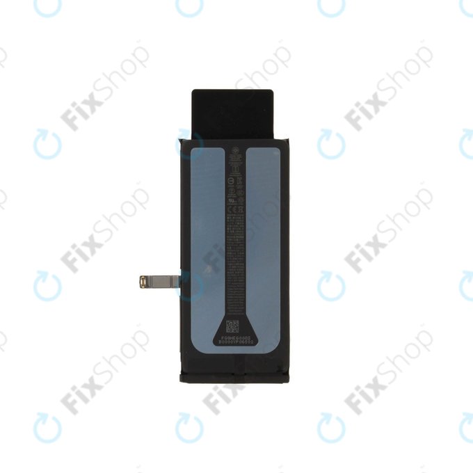 Střední Rám s Baterií pro iPhone 16e | White | ZD076-00698 | Genuine Apple