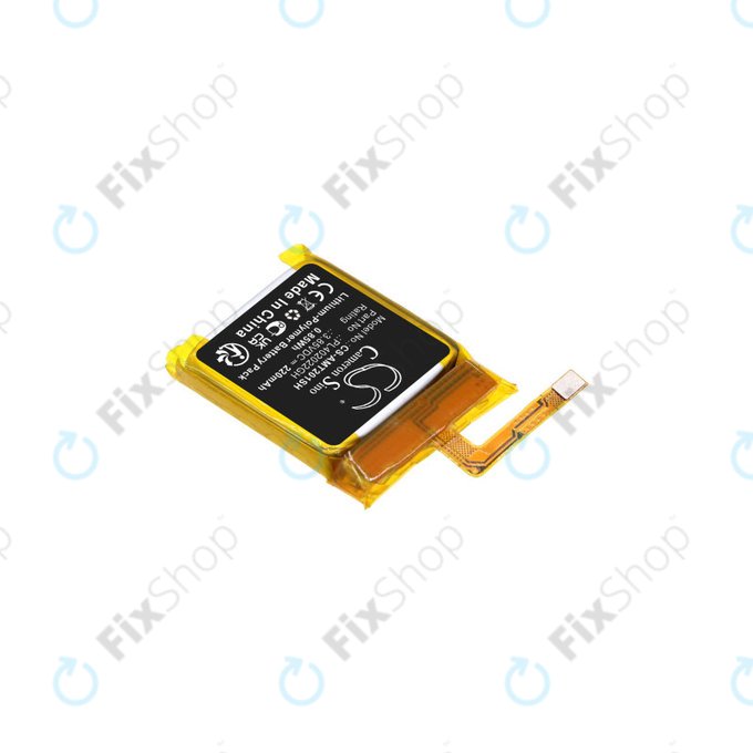 Baterie pro Amazfit GTS 2 Mini, 220mAh, Li-Pol, 3.85V, PL402022GH, HQ