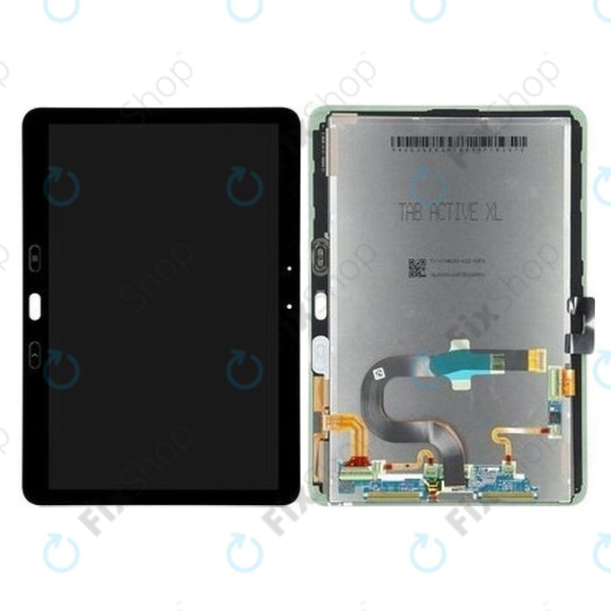 Samsung Galaxy Tab Active Pro T545 - LCD Displej + Dotykové Sklo - GH82-21303A Genuine Service Pack