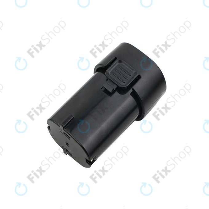 Baterie pro Makita CL070, CL072, DF010, TD020, TD021, TD022, 2500mAh, Li-Ion, 7.2V, 194355-4, HQ