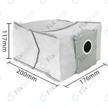Ecovacs Deebot T30c, T50-series, T80-series, X8-series, X9 Pro-series - Sáček do vysavače