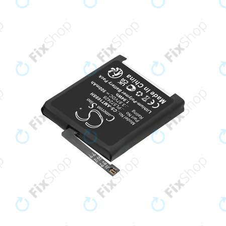 Baterie pro Amazfit T-Rex 2, A2169, A2170, 500mAh, Li-Pol, 3.87V, PL572428, HQ