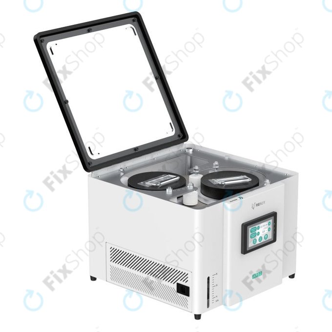 Refox AP32 - Automatický Brusný a Lešticí Stroj