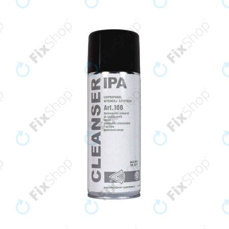 Cleanser IPA - Čistící Kapalina - Isopropanol 100% (400ml)