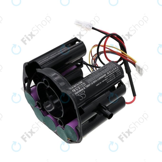 Rowenta Dual Force 2-in-1 - Baterie SS-9100043101 Li-Ion 18.5V 2500mAh HQ