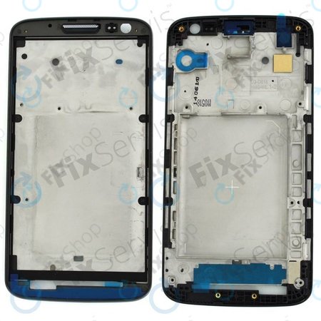 LG G Pad V500 - LCD Displej + Dotykové Sklo (Black) TFT